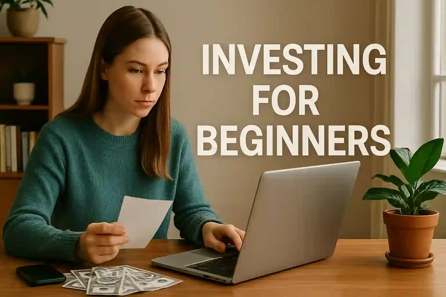 Investing for Beginners: How to Start Building Wealth Today