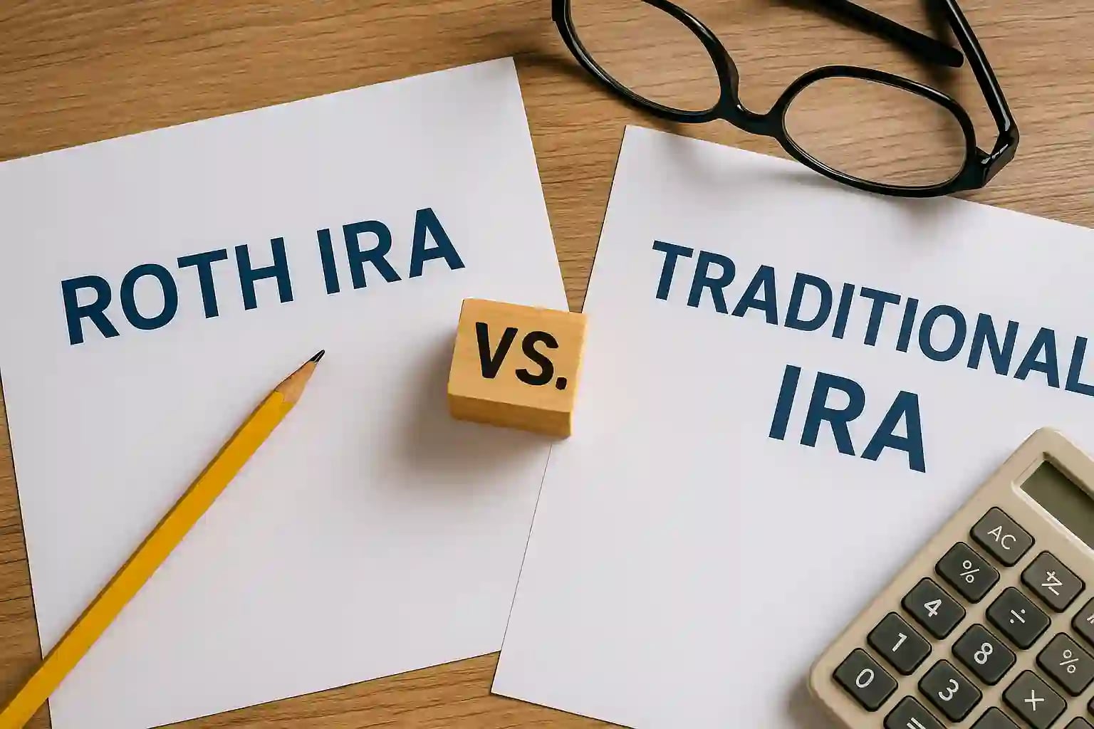 Roth IRA vs. Traditional IRA: Which One Is Right for You?