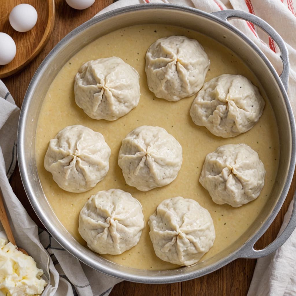 Bisquick Dumpling