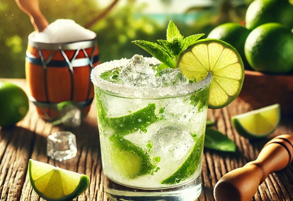 Caipirinha Recipe