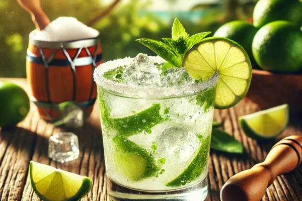 Caipirinha Recipe